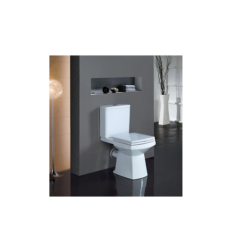 Zeto 4.5/3 Litre Dual Flush Toilet 270773