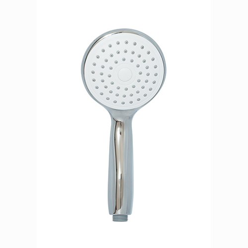 Flowpoint White Round Shower Head - Water Efficient By Design