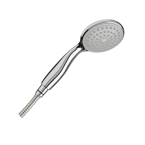 Flowpoint Round Shower Head - Retro-fit shower head designed to reduce utility bills