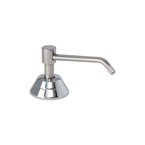 BC628-4 Dolphin Counter Top Mounter Soap Dispenser in Different Sizes