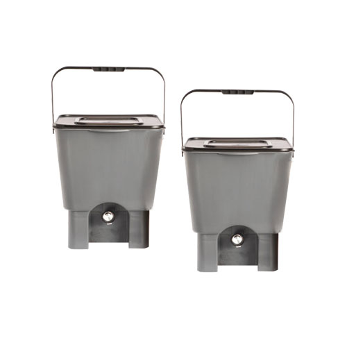 Blackwall Twin Pack Bokashi Bin
