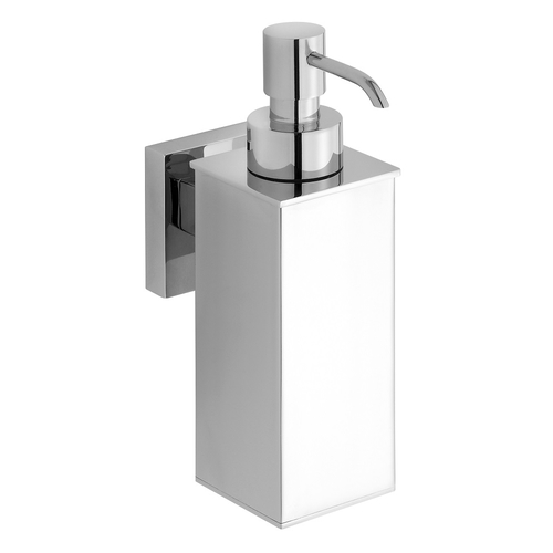 Chic Wall Soap Dispenser from Aquaflow Italia