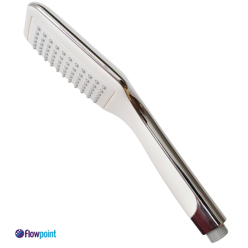 Copy Of [497] Chrome Rectangular Eco Shower Head from Flowpoint