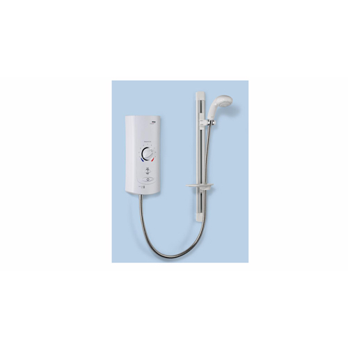 Mira Advance ATL 9.0 Electric Shower White/Chrome