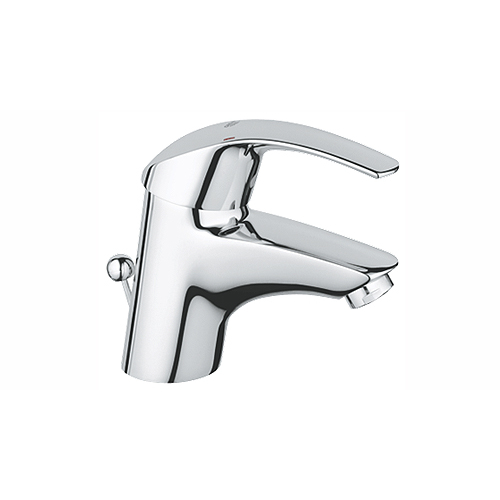 Grohe Eurosmart Basin Mixer 5.8 Litres per Minute