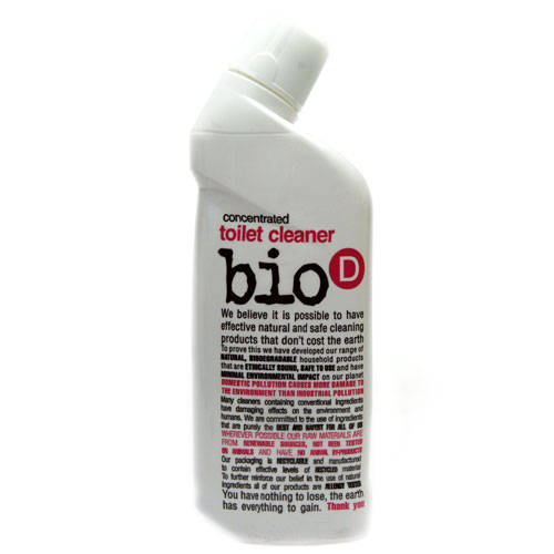 BIO D Concentrated Toilet Cleaner - 750ml