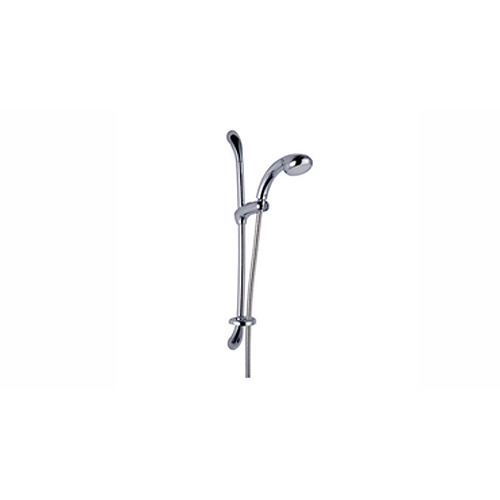 Mira Everclear Shower Set - Chrome