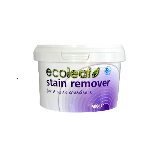 Ecoleaf Stain Remover Power - 500g