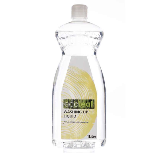 Ecoleaf Wash up Liquid - Concentrated - 500ml