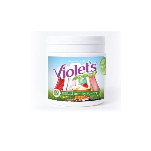 Violet's Laundry Powder - Grapefruit and Lime 500g
