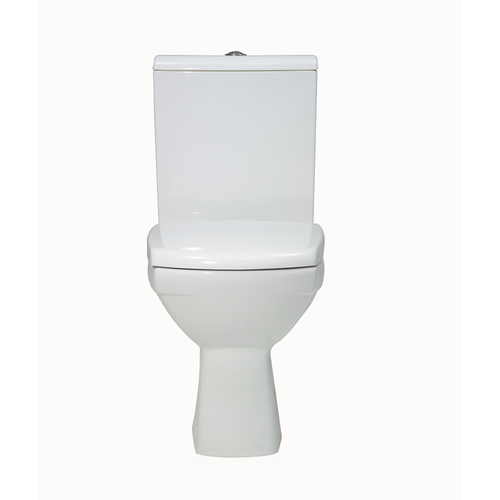 Athena Dual Flush Toilet with Soft Close Seat