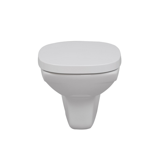 Athena Wall Hung Toilet With Dual Flush Hidden Cistern