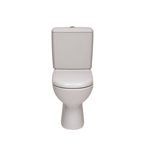 Irys Dual Flush Close Coupled Toilet with Standard Seat from Cersanit