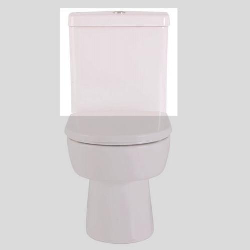 Blok Dual Flush Toilet Cistern by Lecico
