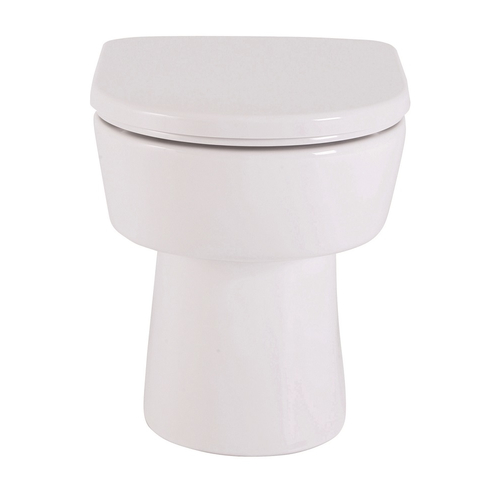 Blok Back To Wall Toilet With Dual Flush Hidden Cistern