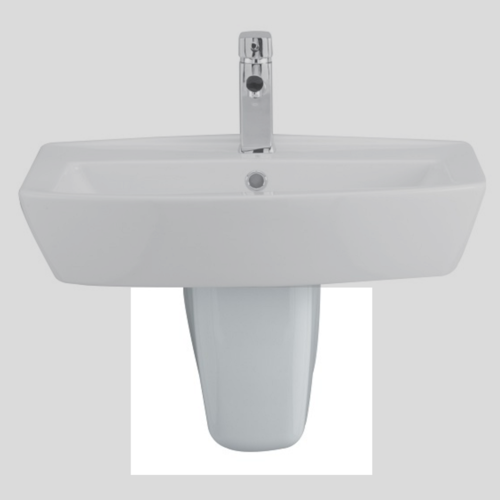 Olyvia Semi Pedestal from Cersanit