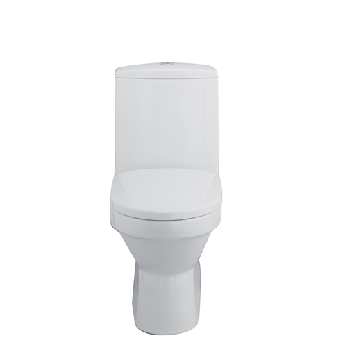 Olyvia Dual Flush Close Coupled Toilet with Standard Seat from Cersanit
