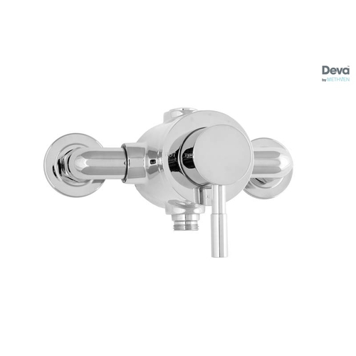 Vision Exposed Sequential Shower Control
