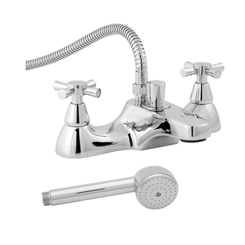 Milan Bath Shower Mixer