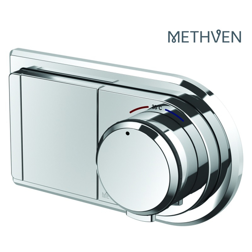 Tahi Thermostatic Concealed Shower Valve