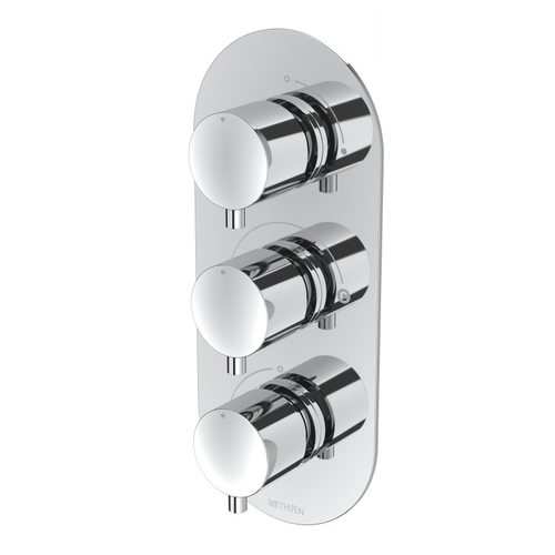 Kaha Concealed Thermostatic Shower Valve