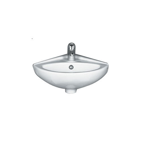 Atlantic Corner Basin by British Standard Sanitaryware