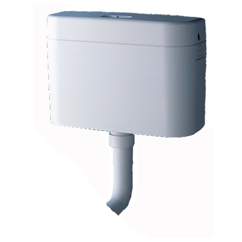Adagio Concealed Toilet Cistern with Bottom Inlet by Grohe