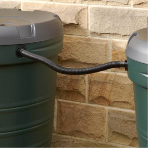 Water Butt Link Kit To Link Two Water Butts Together