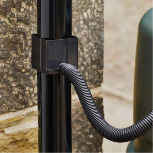 Drain Downpipe Water Butt Connector Kit