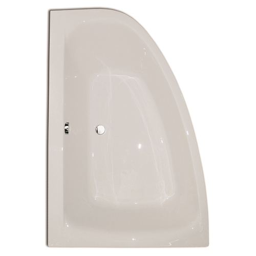 Cloud Left Hand Corner Bath