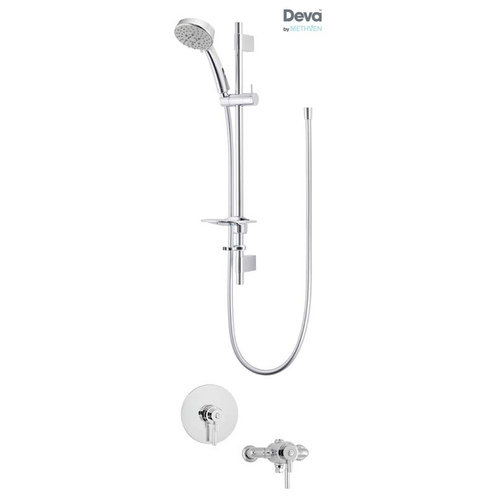 Vision Concentric Shower Valve with Shower Kit