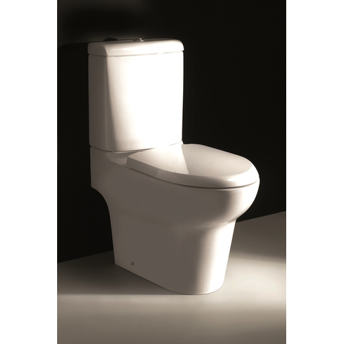 RAK Ceramics Infinity Dual Flush Full Access Toilet