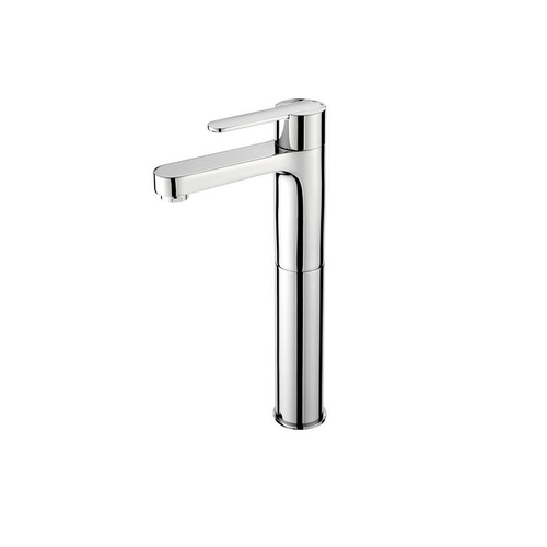 Strata Tall Mono Basin Mixer by Francis Pegler