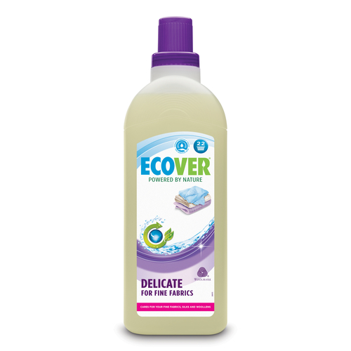 Ecover Delicate Laundry Liquid - 1l