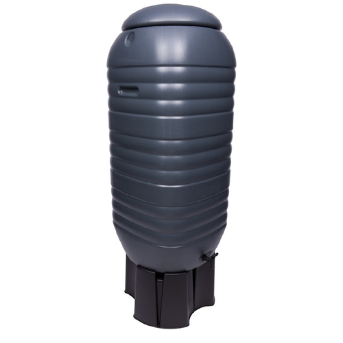 Super Space Saver Water Butt Kit - 250 Litre