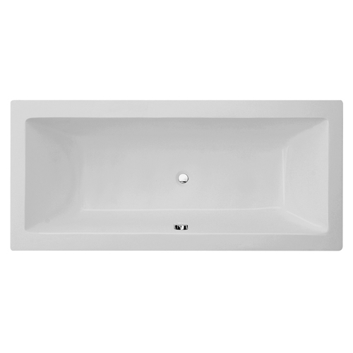 Carrera Double Ended 1700 Bath from Saniacrylic