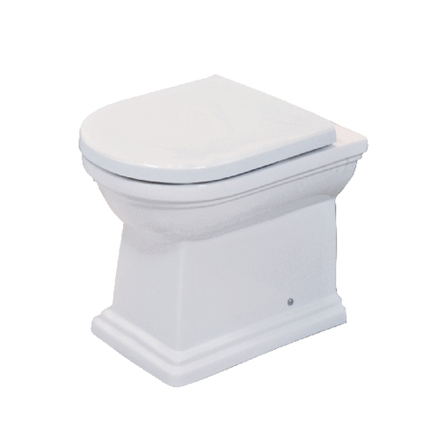 Empire Back to Wall Toilet Pan