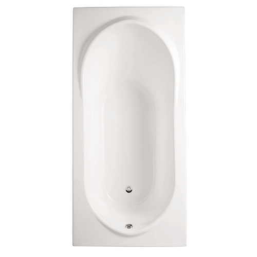 Reserva 1700x 800 Single Ended Bath From Rak Ceramics, Only £249.99