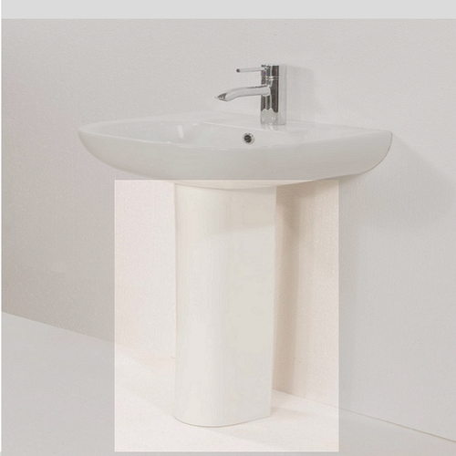 Pedestal for Tonique/Highline Basin from RAK Ceramics