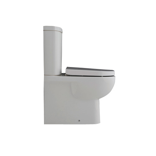 RAK Ceramics Tonique Dual Flush Back to Wall Toilet With Soft Close Seat