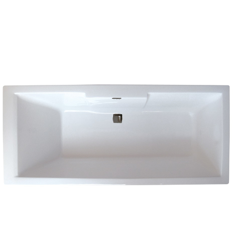 Legend 1700mm Double Ended Bath