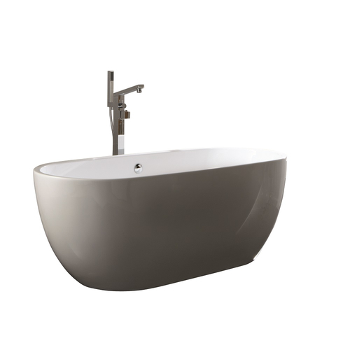 Summit 1700 Double Ended Freestanding Bath