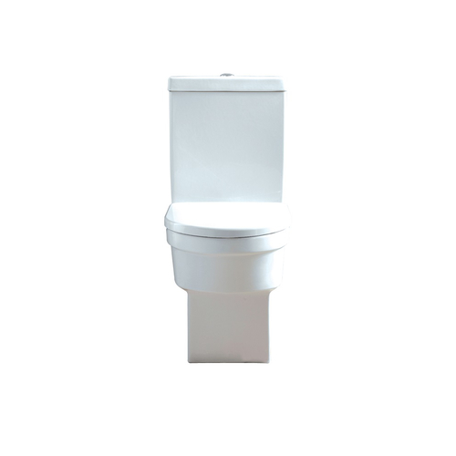 Cube Soft Close Toilet Seat by Lecico