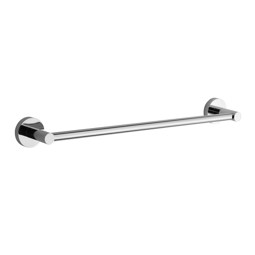 Modern Single Towel Rail 45cm from Fromac