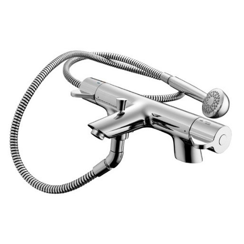 Piccolo 21 Thermo Bath Shower Mixer by Armitage Shanks
