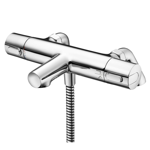 Ceratherm 100 Exposed Thermostatic Bath Shower Mixer from Ideal Standard