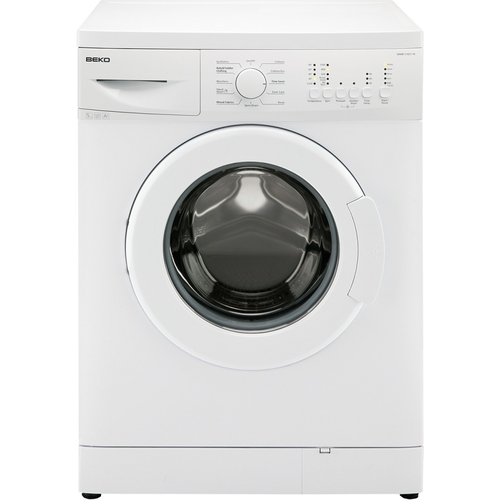 Beko WMB51021W 5kg 1000 Spin Washing Machine