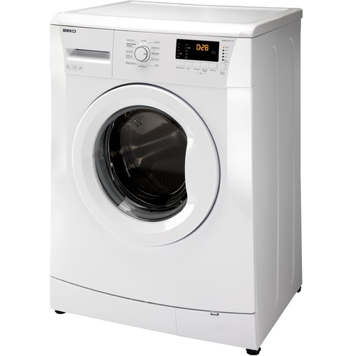 Beko WMB61631W 6kg 1600 Spin Washing Machine in White