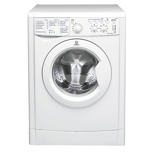 Indesit IWC61451 ECO 6kg 1400 Spin Washing Machine in White