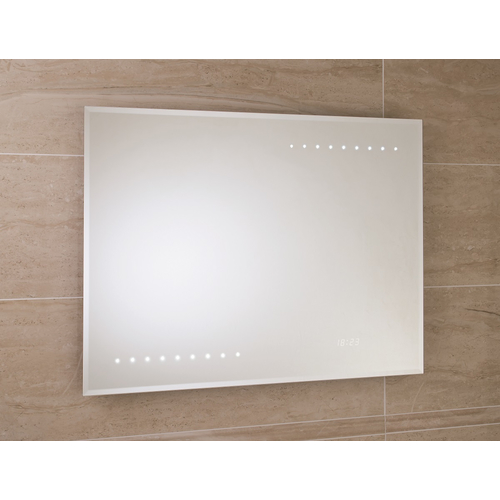 Renoir Bathroom LED Mirror from RAK Ceramics (800mm x 600mm)